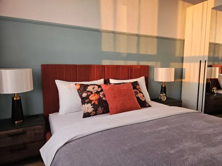 Нижний Новгород: Апартаменты Sunrise от сети Good Vibes Apartments