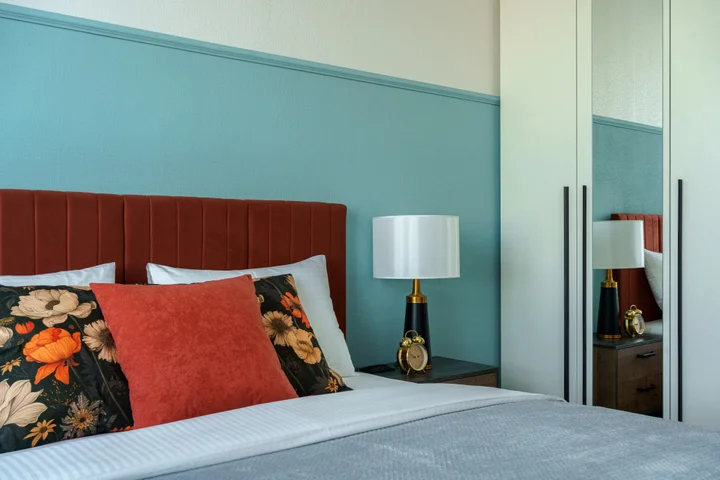 Нижний Новгород: Апартаменты Sunrise от сети Good Vibes Apartments