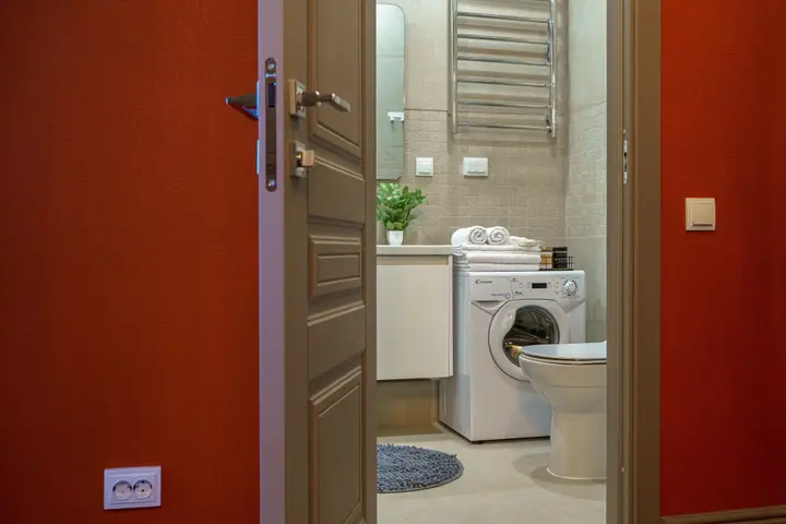 Нижний Новгород: Апартаменты Sunrise от сети Good Vibes Apartments