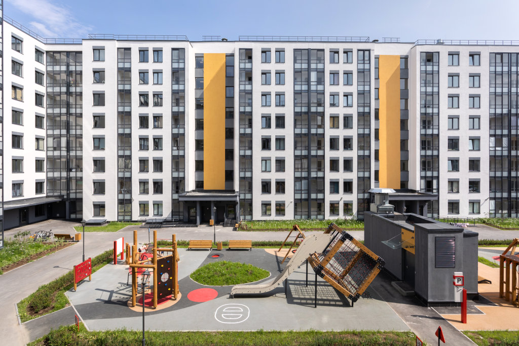 Санкт-Петербург: Квартира Mi_Casa_SPb