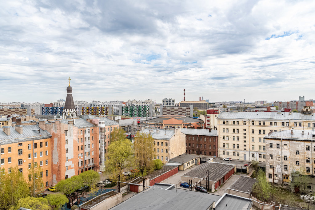 Санкт-Петербург: Квартира Семейная в тихом центре около метро