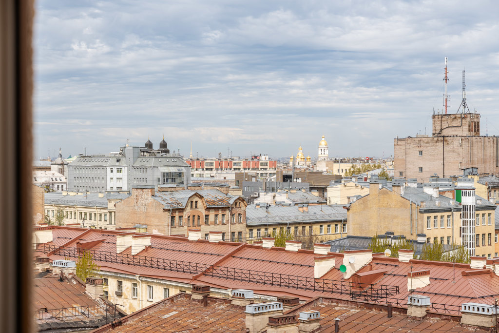 Санкт-Петербург: Квартира Семейная в тихом центре около метро