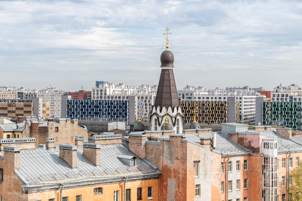 Санкт-Петербург: Квартира Семейная в тихом центре около метро