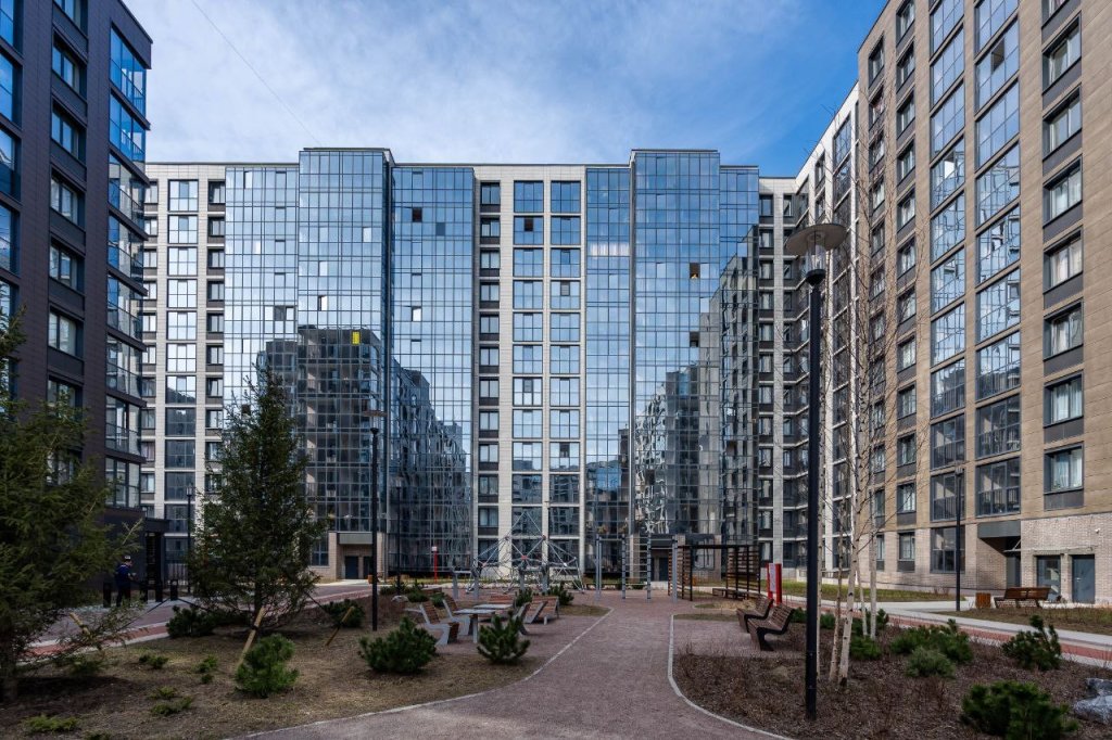 Санкт-Петербург: Квартира Mi_Casa Светлана Парк