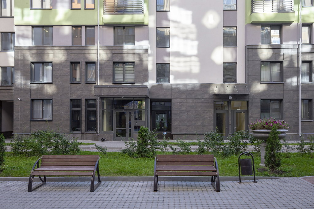 Санкт-Петербург: Квартира Mi_Casa в ЖК Палаццио