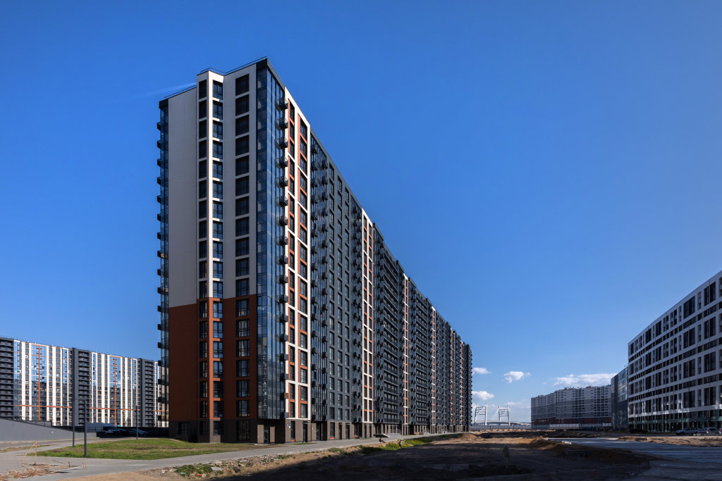 Санкт-Петербург: Квартира Mi_Casa на намыве Васильевского Острова