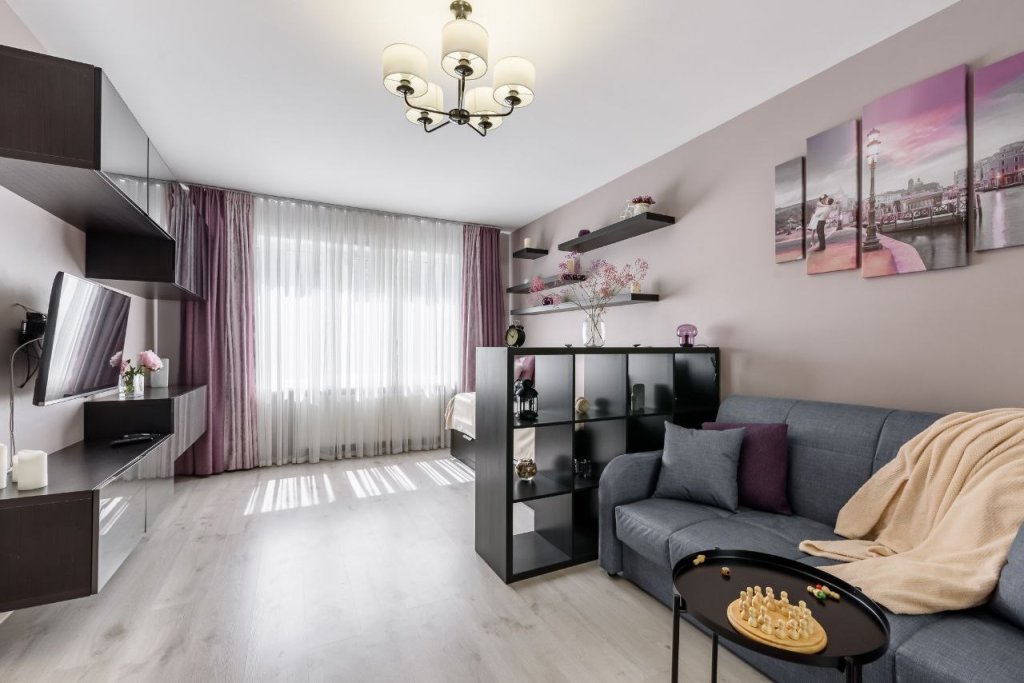 Квартира Mi_Casa на Коллонтай — фото 1