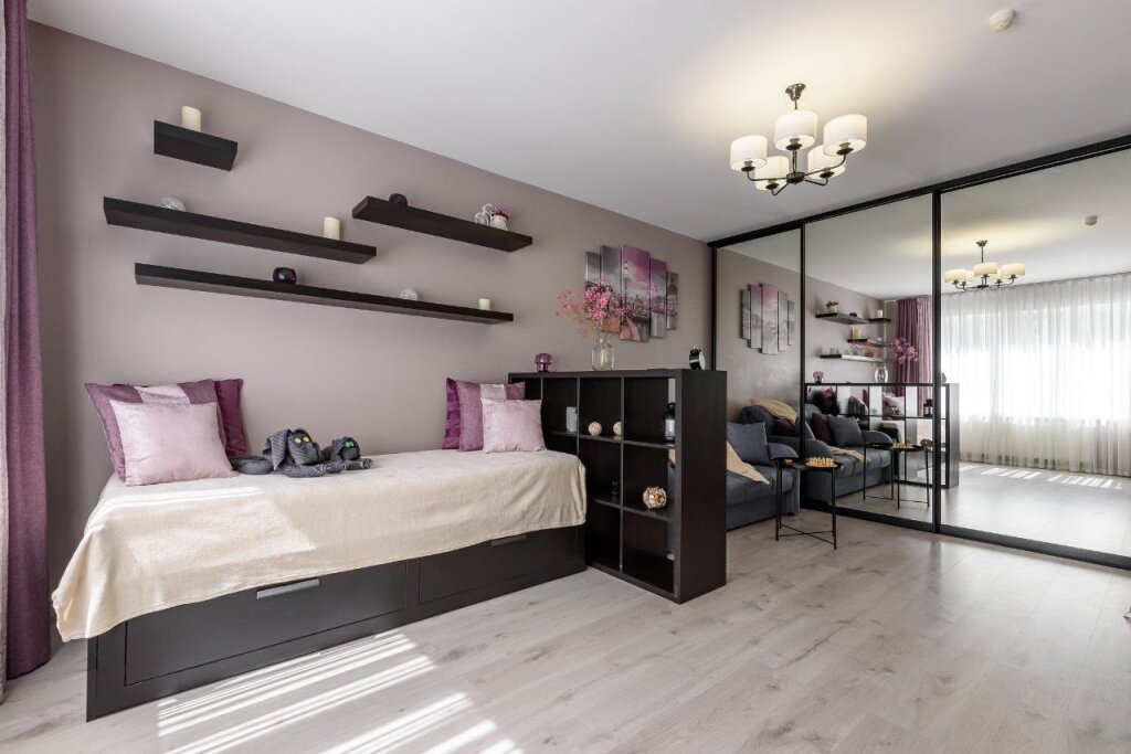 Квартира Mi_Casa на Коллонтай — фото 4