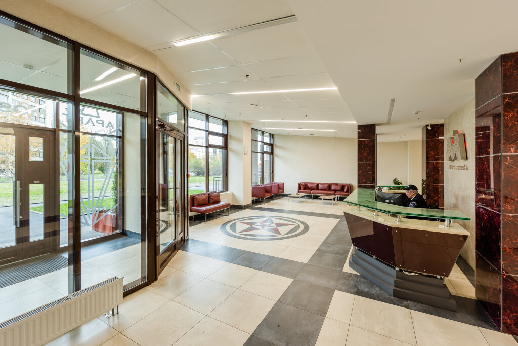 Квартира Mi_Casa в ЖК Москва — фото 3