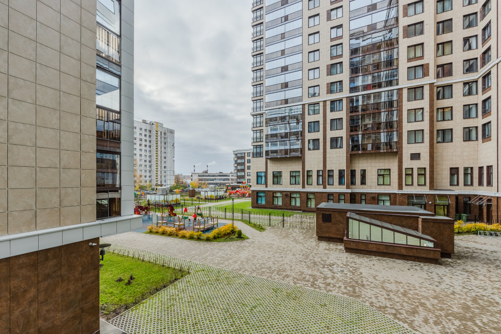 Санкт-Петербург: Квартира Mi_Casa в ЖК Москва