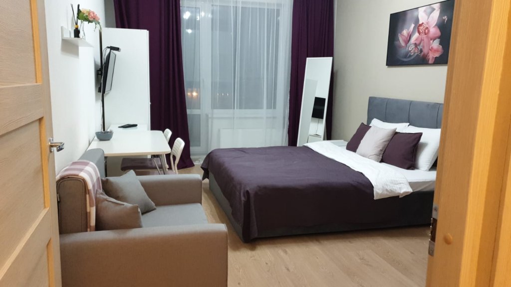 Санкт-Петербург: Квартира Mi_Casa_Москва Violet