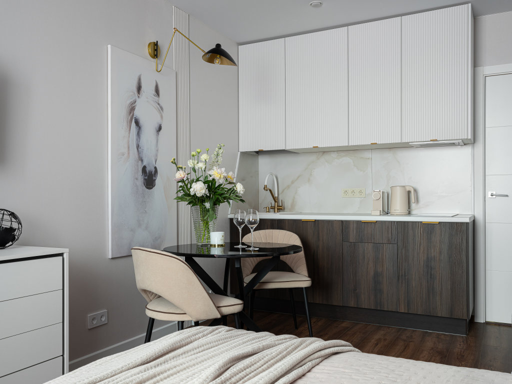 Санкт-Петербург: Апартаменты White Horse от Apartments & Stories