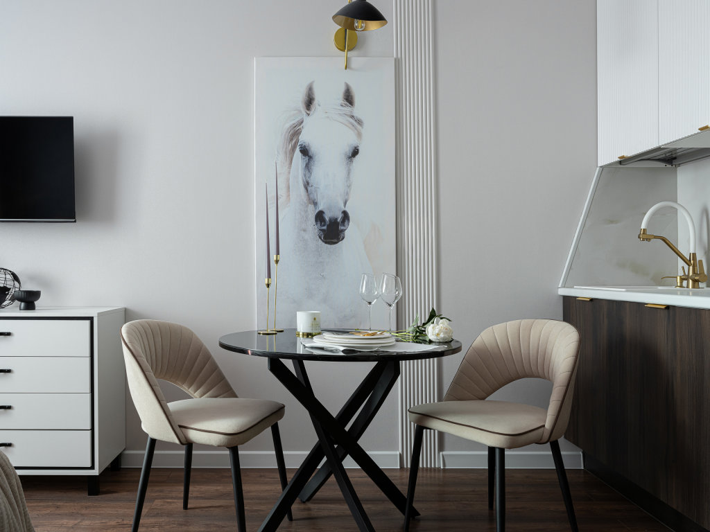 Апартаменты White Horse от Apartments & Stories — фото 5