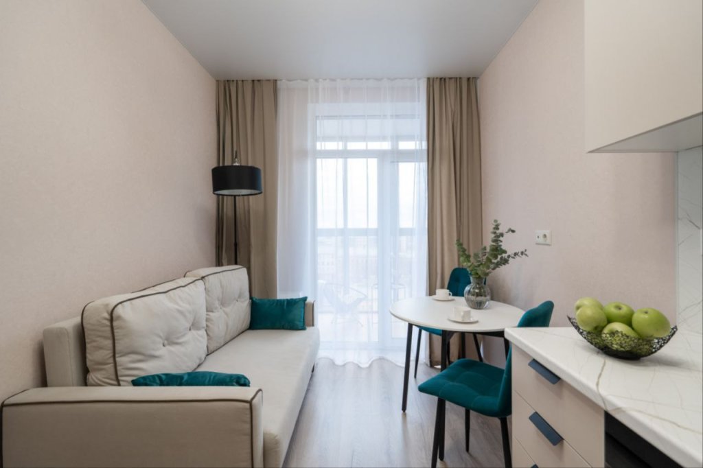Санкт-Петербург: Квартира Evening Peterburg от Apartments & Stories