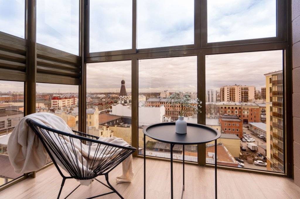 Санкт-Петербург: Квартира Evening Peterburg от Apartments & Stories