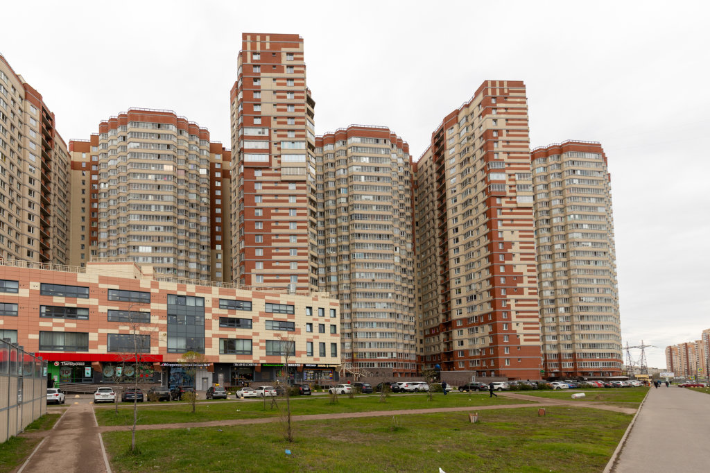 Санкт-Петербург: Апартаменты Звездные