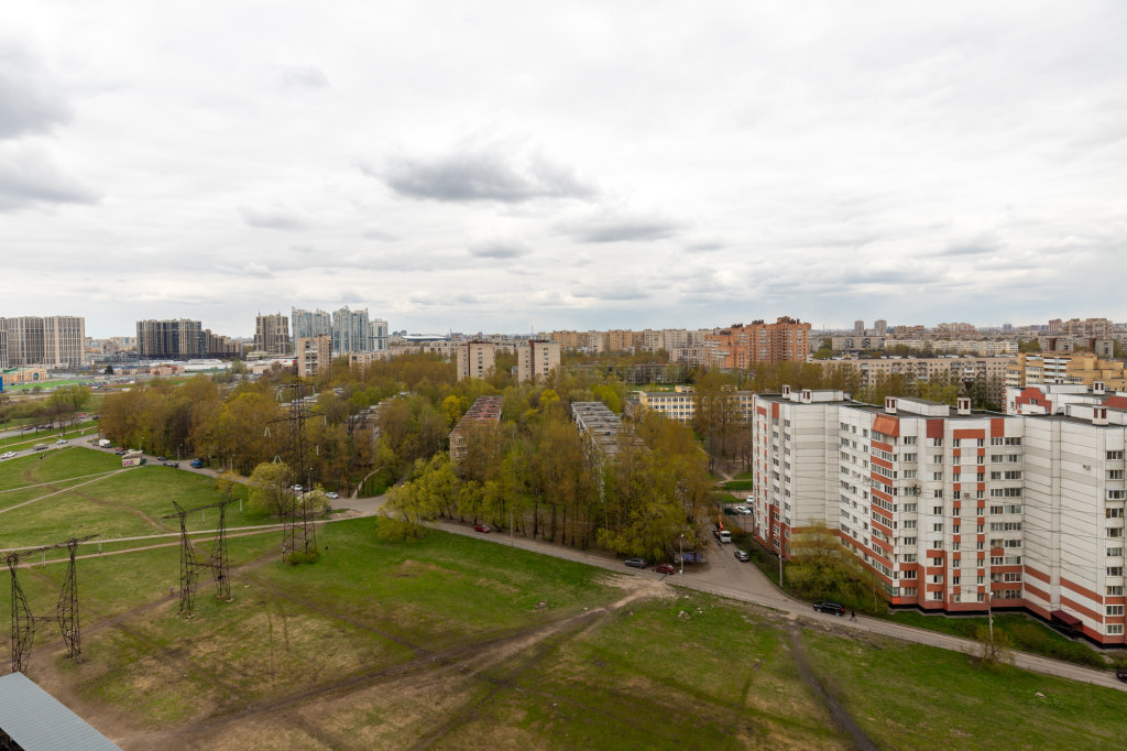 Санкт-Петербург: Апартаменты Звездные
