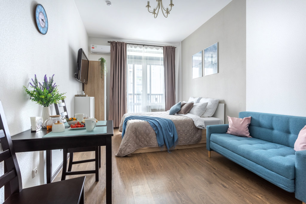 Квартира Mi_Casa_Философия — фото 2