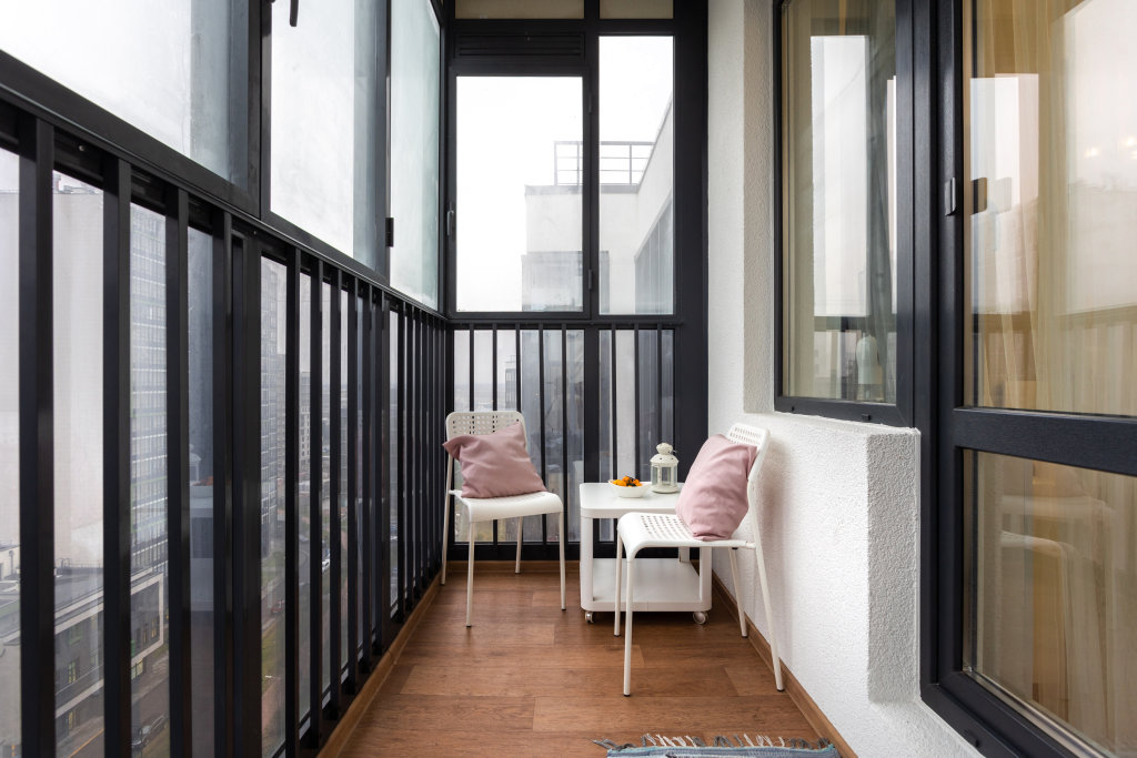 Санкт-Петербург: Квартира Mi_Casa_Философия