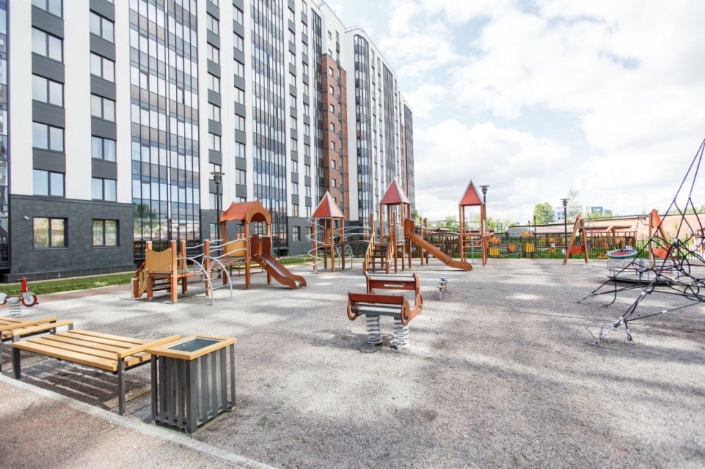 Санкт-Петербург: Квартира Mi_Casa_Философия