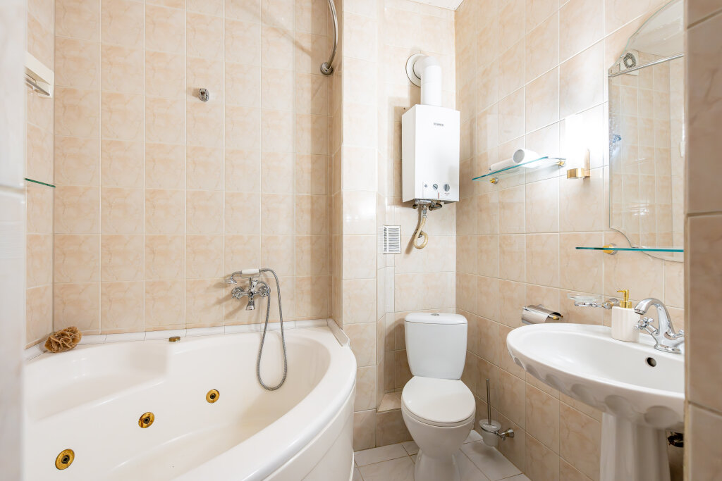 Санкт-Петербург: Апартаменты Fontanka Apartments от Apartvil