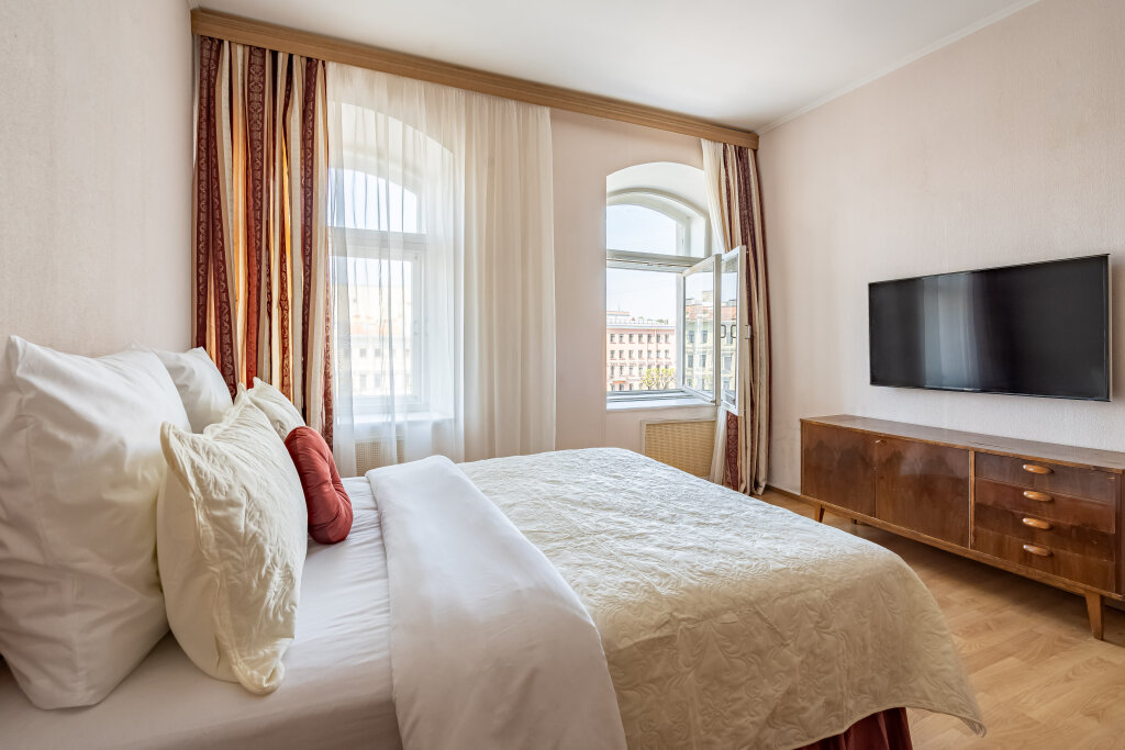 Санкт-Петербург: Апартаменты Fontanka Apartments от Apartvil