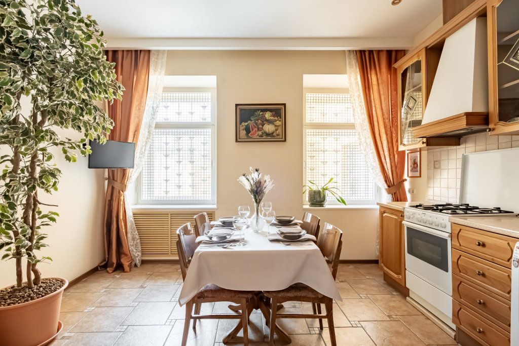 Санкт-Петербург: Апартаменты Fontanka Apartments от Apartvil