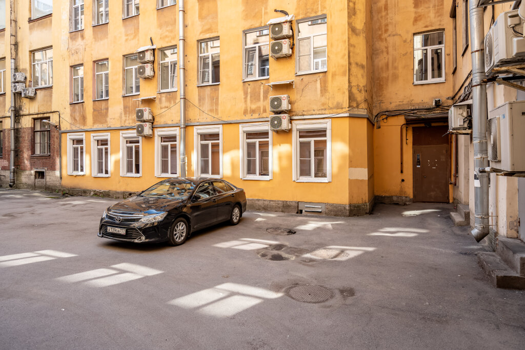 Санкт-Петербург: Апартаменты Fontanka Apartments от Apartvil