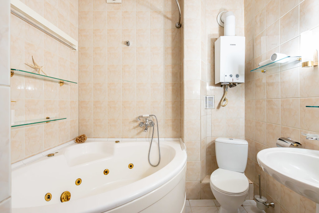 Санкт-Петербург: Апартаменты Fontanka Apartments от Apartvil