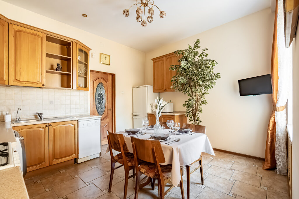 Санкт-Петербург: Апартаменты Fontanka Apartments от Apartvil