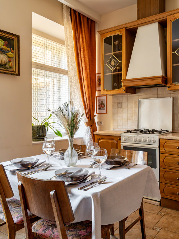 Санкт-Петербург: Апартаменты Fontanka Apartments от Apartvil