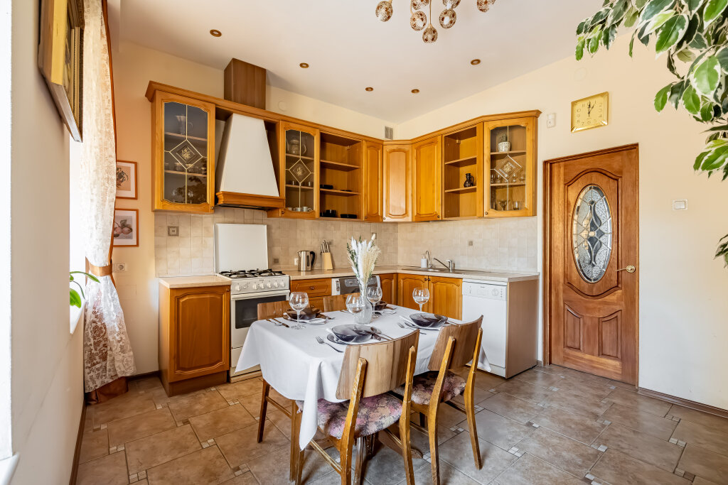 Санкт-Петербург: Апартаменты Fontanka Apartments от Apartvil