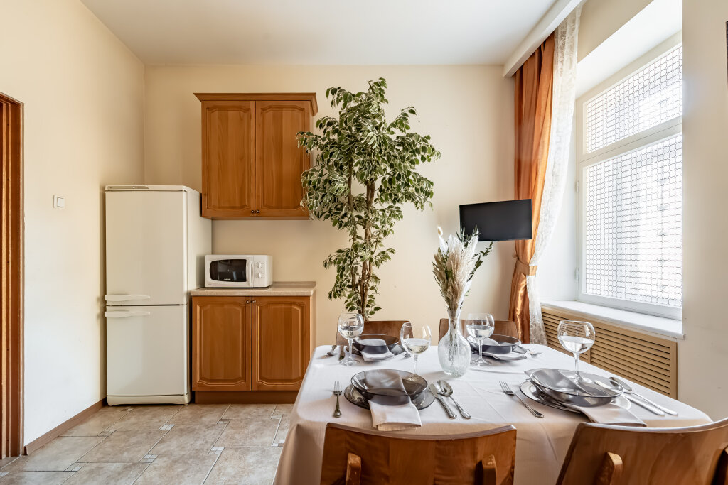 Санкт-Петербург: Апартаменты Fontanka Apartments от Apartvil