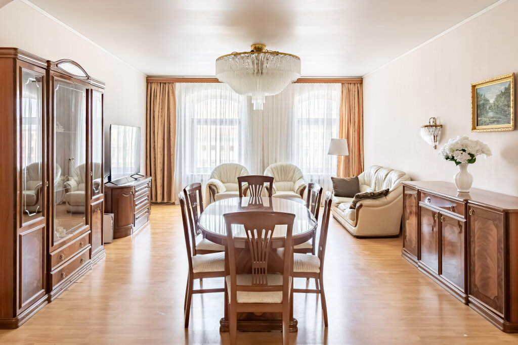 Санкт-Петербург: Апартаменты Fontanka Apartments от Apartvil