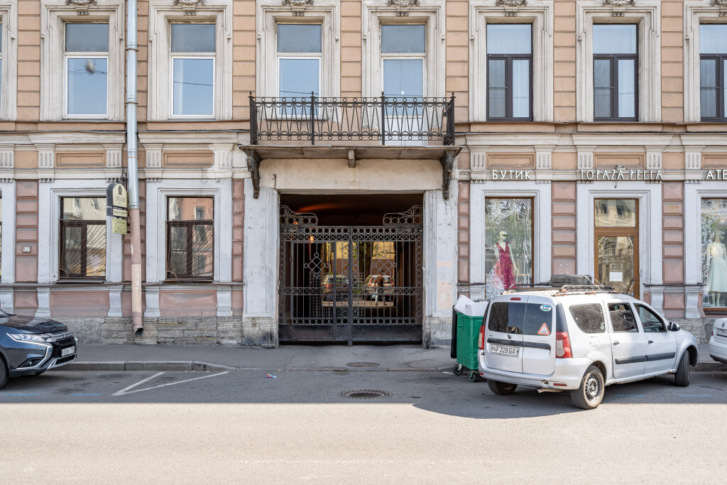 Санкт-Петербург: Апартаменты Fontanka Apartments от Apartvil