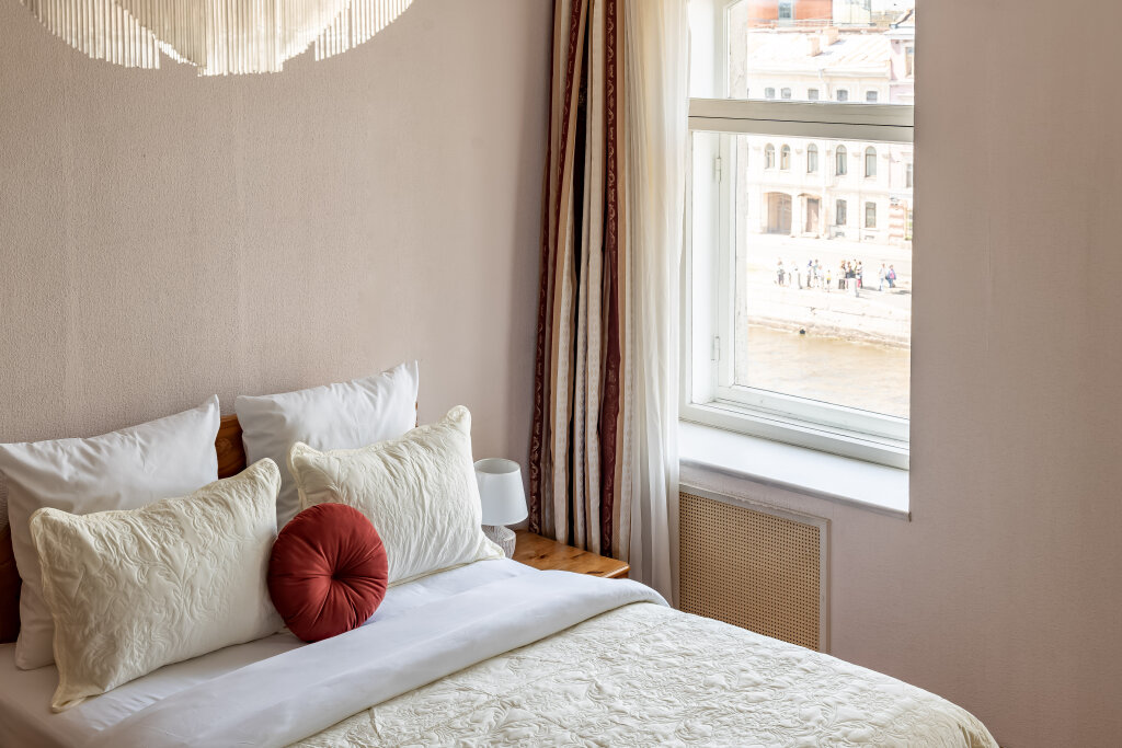 Санкт-Петербург: Апартаменты Fontanka Apartments от Apartvil