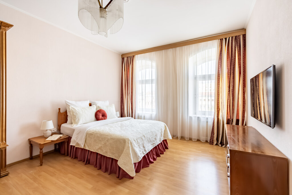 Санкт-Петербург: Апартаменты Fontanka Apartments от Apartvil