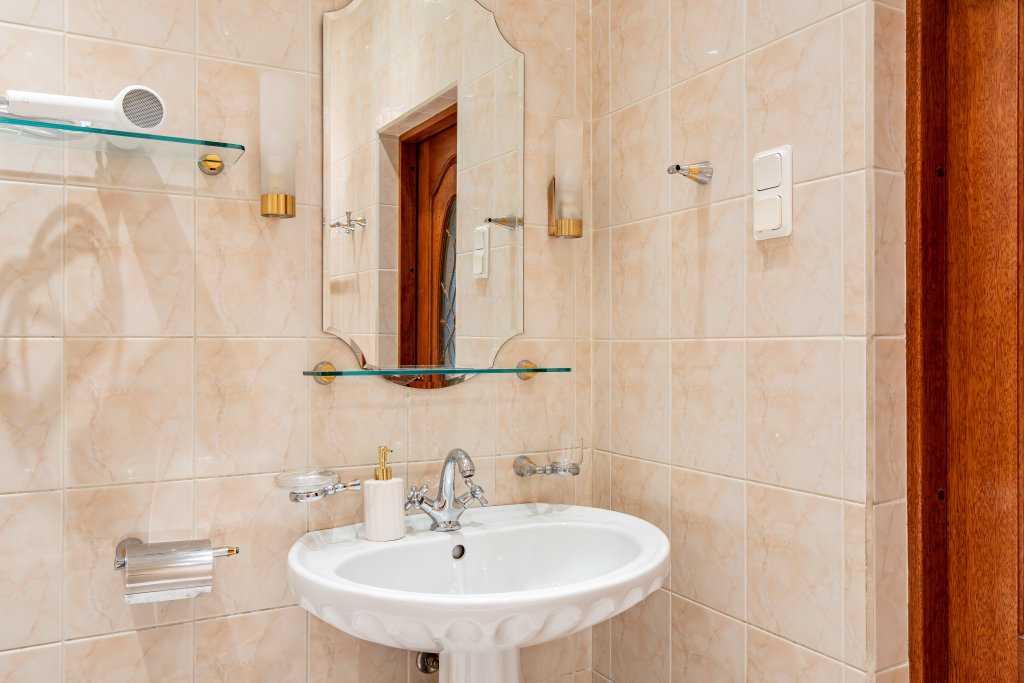 Санкт-Петербург: Апартаменты Fontanka Apartments от Apartvil