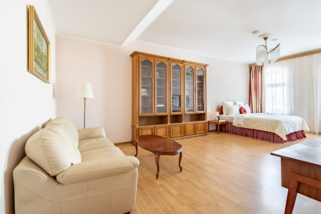 Санкт-Петербург: Апартаменты Fontanka Apartments от Apartvil
