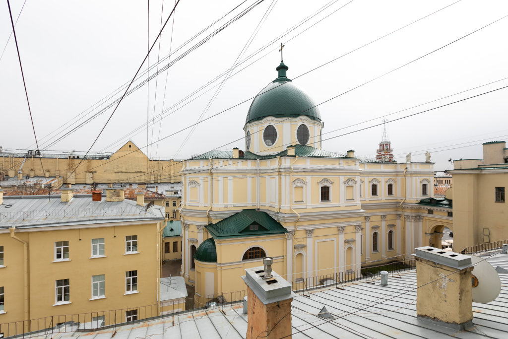 Квартира на канале Грибоедова — фото 6