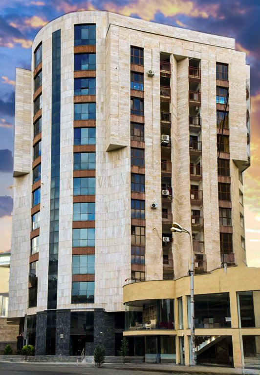 Ереван: CheckInn Apartments