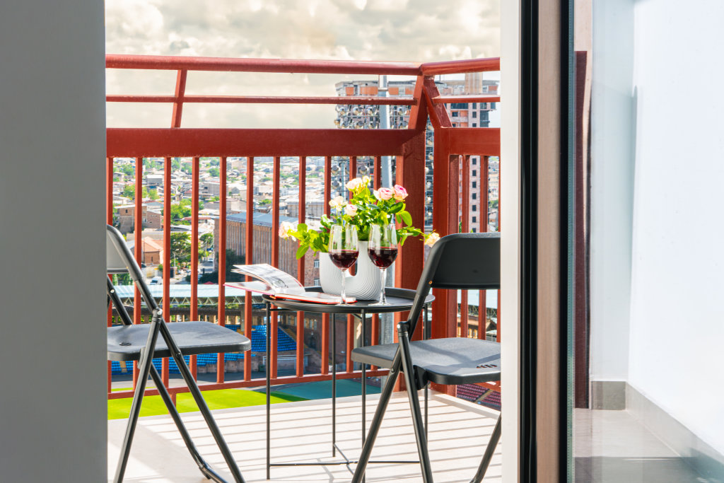 Ереван: CheckInn Apartments