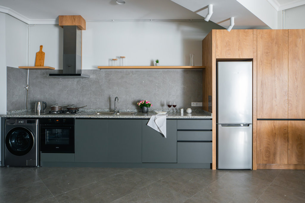 Ереван: CheckInn Apartments