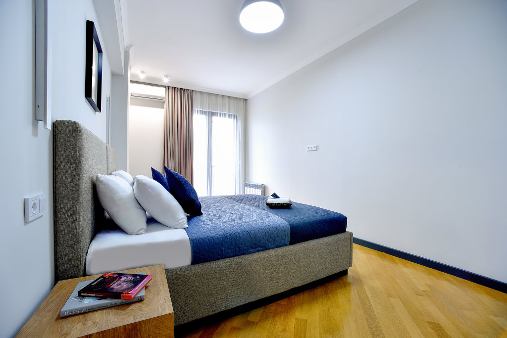Ереван: CheckInn Apartments