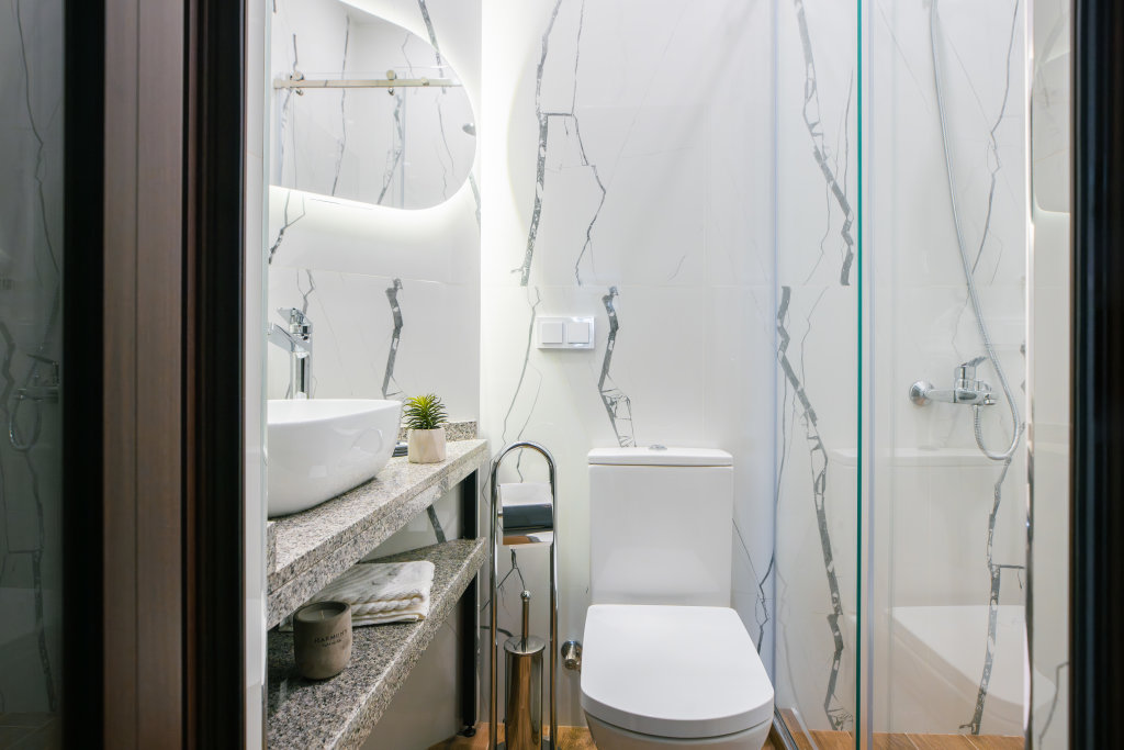 Ереван: CheckInn Apartments