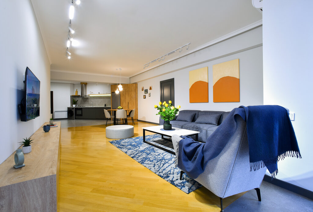Ереван: CheckInn Apartments