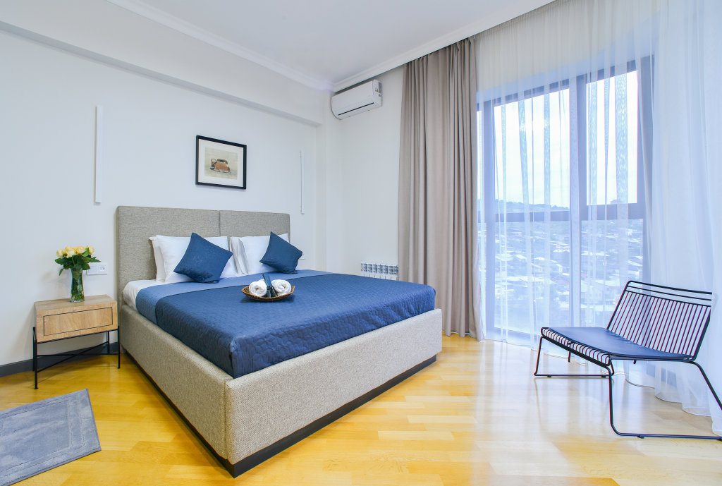 Ереван: CheckInn Apartments