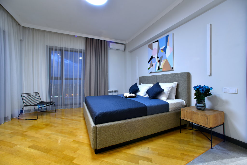 Ереван: CheckInn Apartments