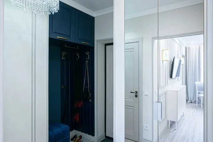 Выборг: Квартира Vyborg Velvet Aparts Роскошь и стиль