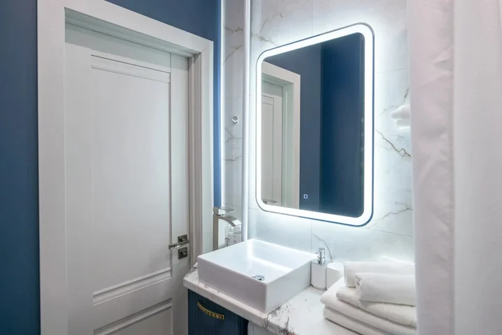 Выборг: Квартира Vyborg Velvet Aparts Роскошь и стиль